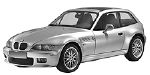 BMW E36-7 U1017 Fault Code