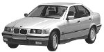 BMW E36 U1017 Fault Code