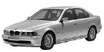 BMW E39 U1017 Fault Code