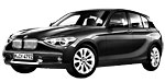 BMW F20 U1017 Fault Code