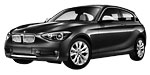 BMW F21 U1017 Fault Code