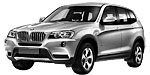 BMW F25 U1017 Fault Code